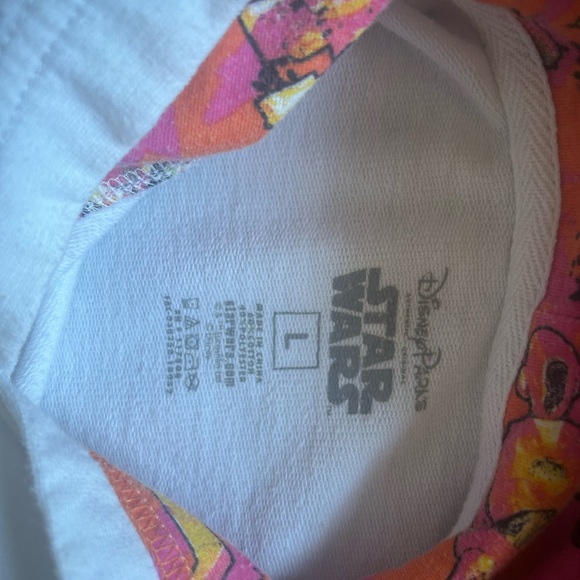 Women’s size L Disney Star Wars hoodie - Picture 4 of 6